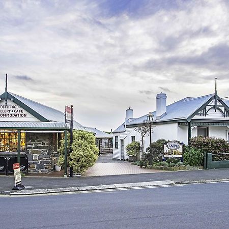 Touchwood Cottages Стэнли Экстерьер фото