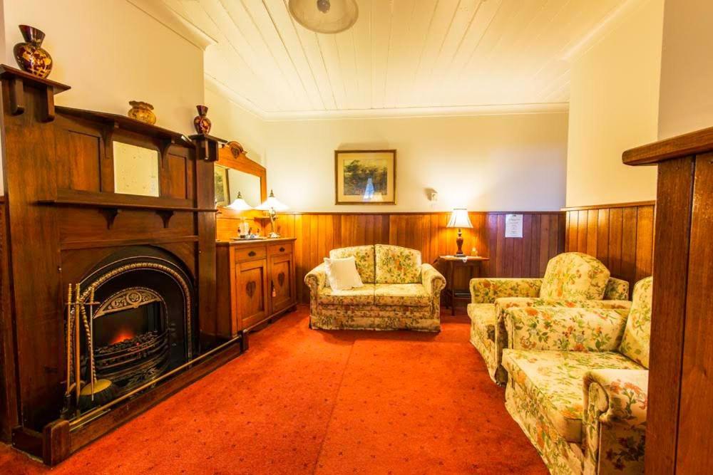 Touchwood Cottages Стэнли Экстерьер фото