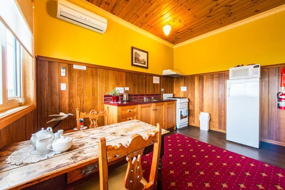 Touchwood Cottages Стэнли Экстерьер фото