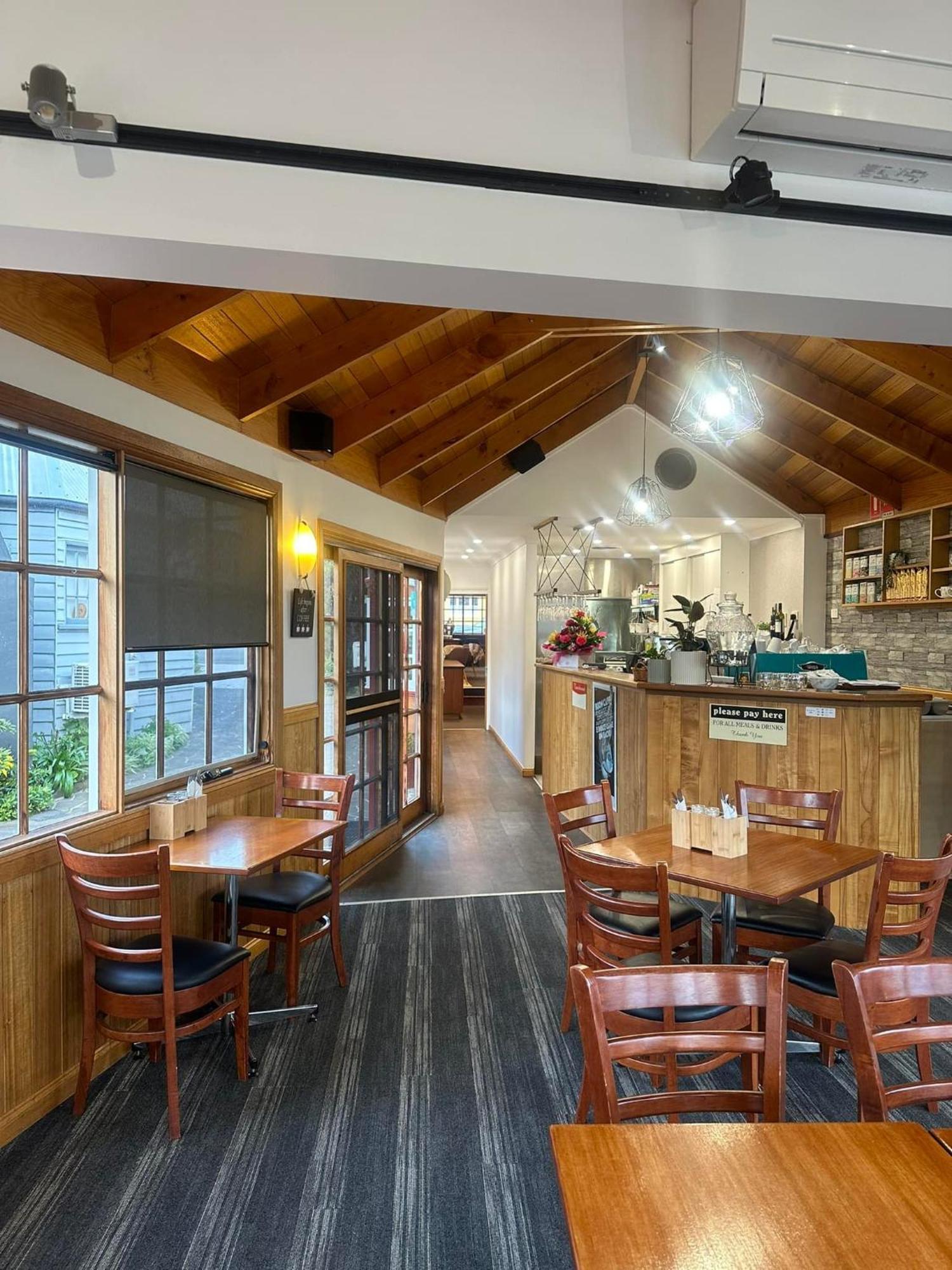 Touchwood Cottages Стэнли Экстерьер фото