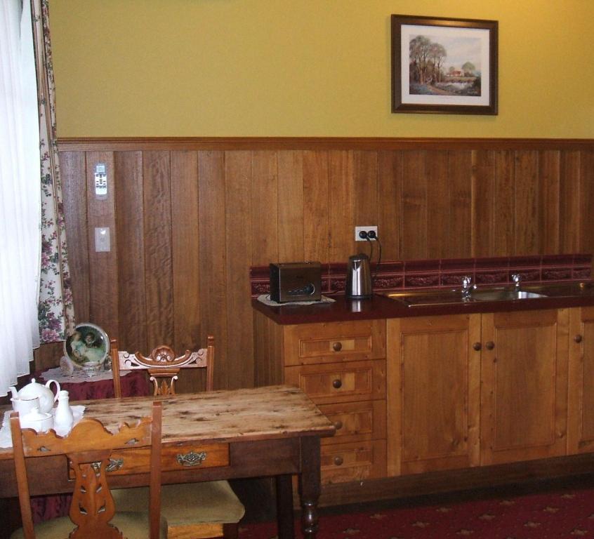 Touchwood Cottages Стэнли Номер фото