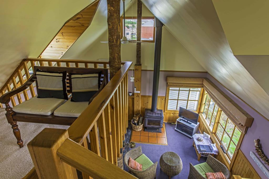 Touchwood Cottages Стэнли Экстерьер фото