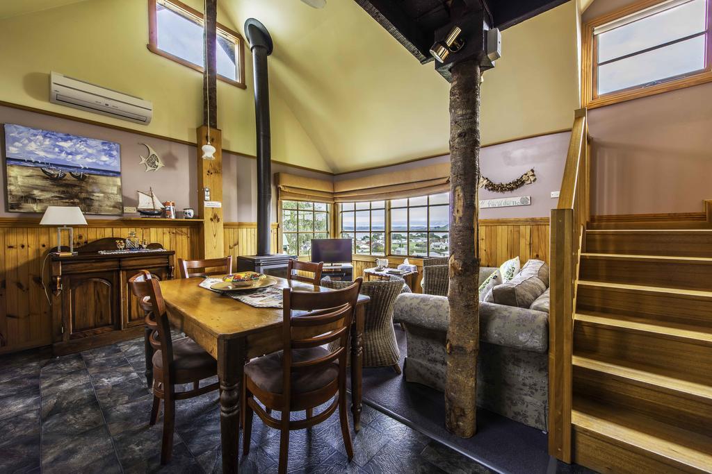 Touchwood Cottages Стэнли Экстерьер фото