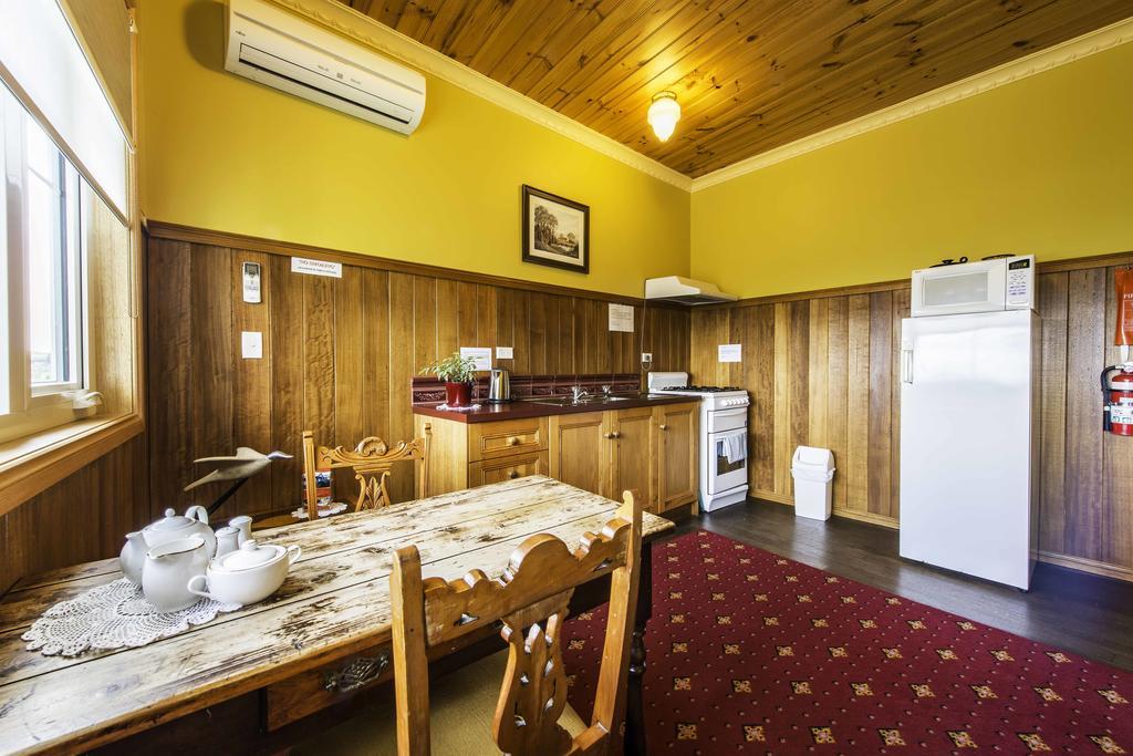Touchwood Cottages Стэнли Экстерьер фото