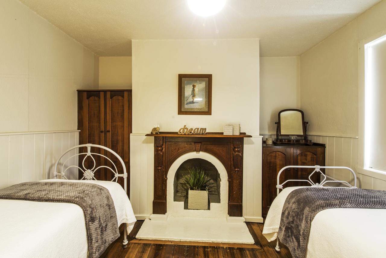 Touchwood Cottages Стэнли Экстерьер фото
