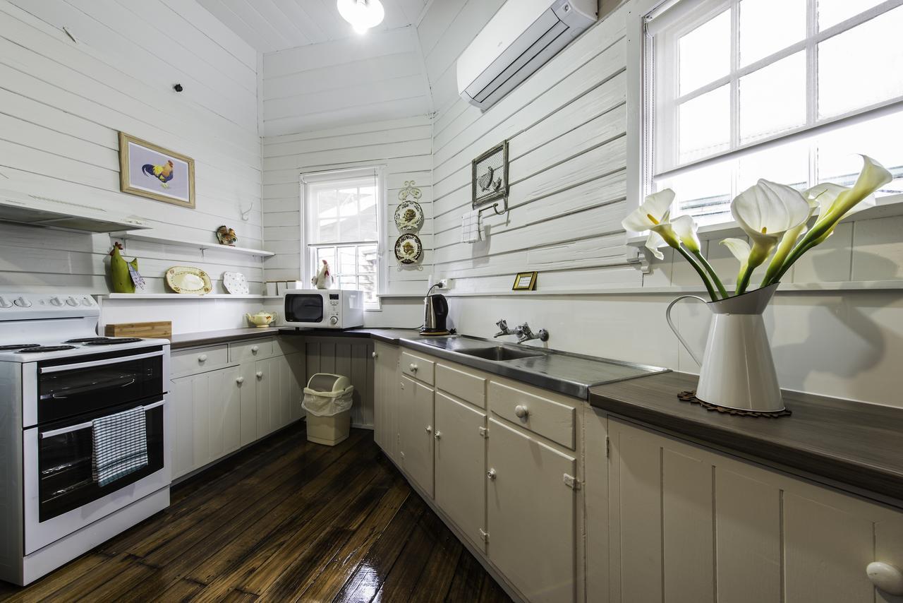 Touchwood Cottages Стэнли Экстерьер фото