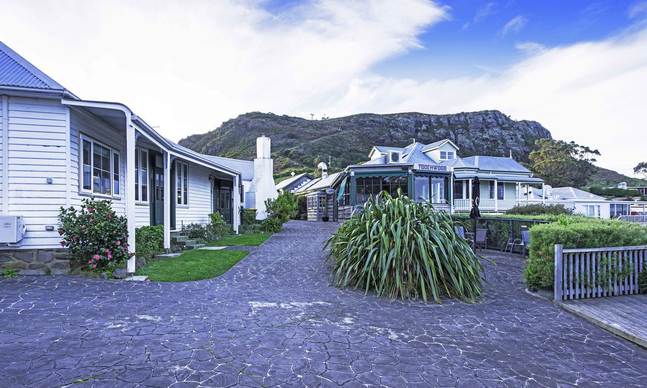 Touchwood Cottages Стэнли Экстерьер фото