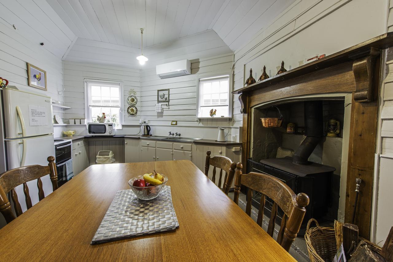 Touchwood Cottages Стэнли Экстерьер фото