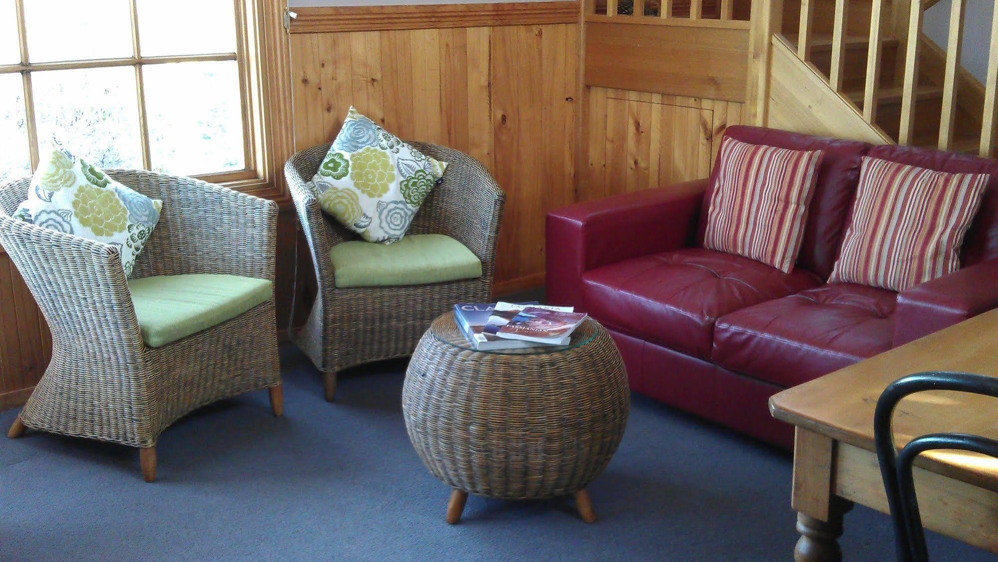 Touchwood Cottages Стэнли Экстерьер фото
