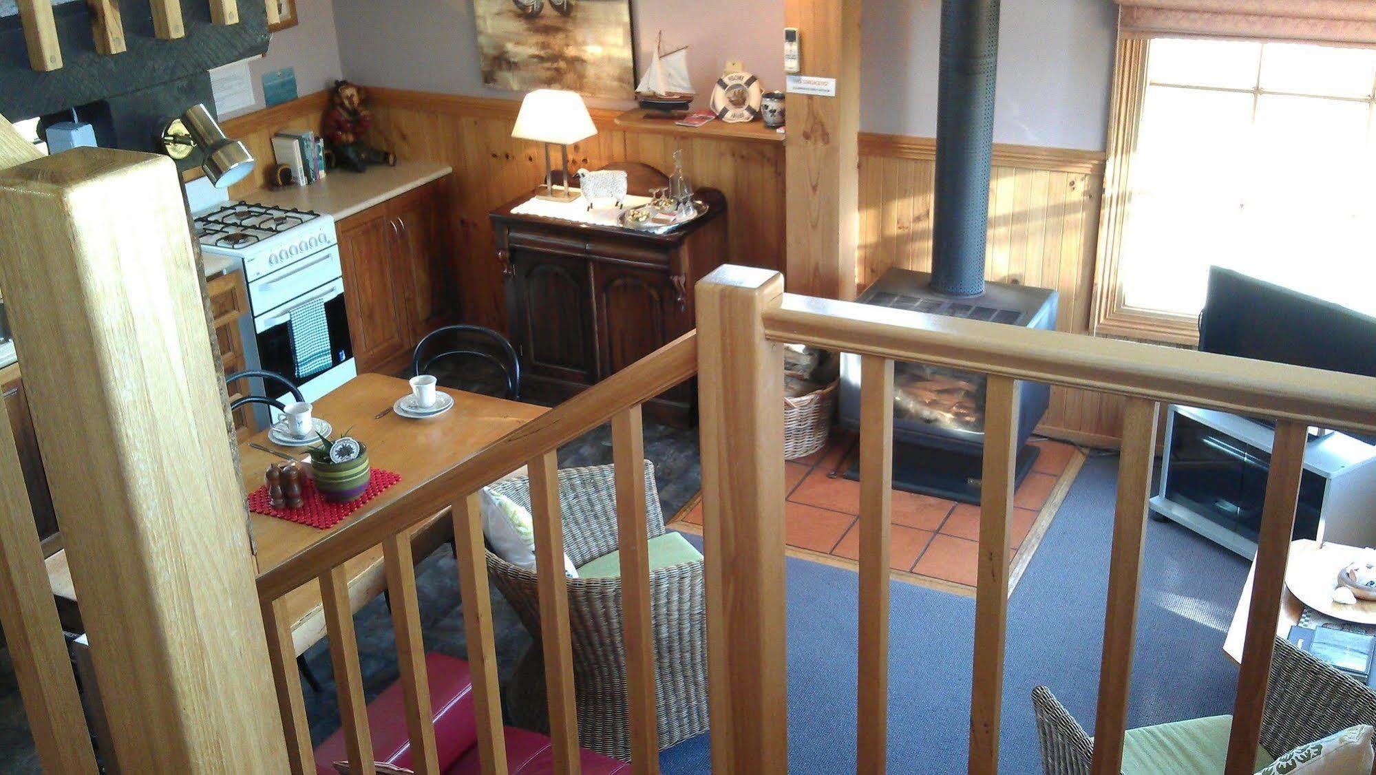 Touchwood Cottages Стэнли Экстерьер фото